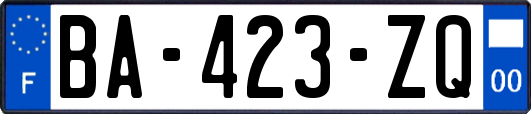 BA-423-ZQ