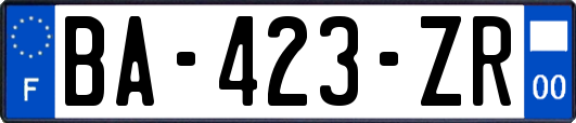 BA-423-ZR