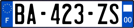 BA-423-ZS