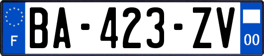 BA-423-ZV