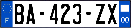 BA-423-ZX