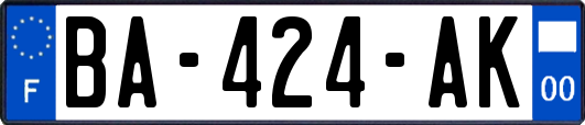 BA-424-AK