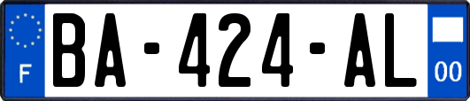 BA-424-AL