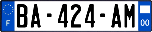 BA-424-AM