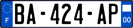 BA-424-AP