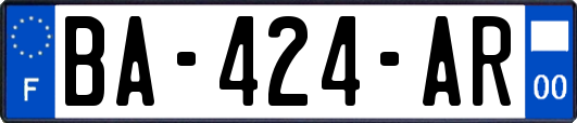 BA-424-AR