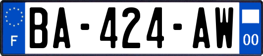 BA-424-AW