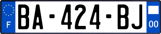 BA-424-BJ