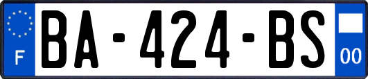 BA-424-BS