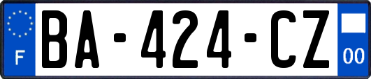 BA-424-CZ