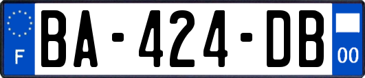 BA-424-DB