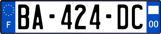 BA-424-DC