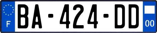 BA-424-DD