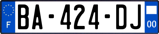 BA-424-DJ