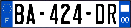 BA-424-DR