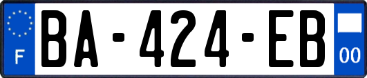 BA-424-EB