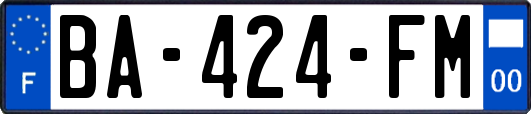 BA-424-FM