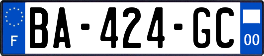 BA-424-GC