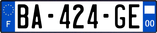 BA-424-GE