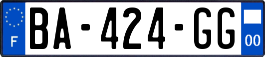 BA-424-GG