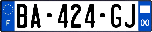 BA-424-GJ