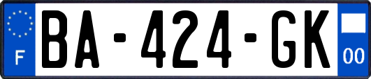 BA-424-GK