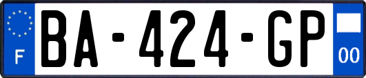 BA-424-GP
