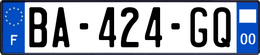 BA-424-GQ