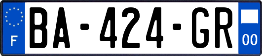 BA-424-GR