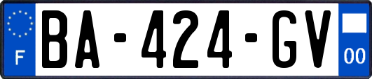 BA-424-GV