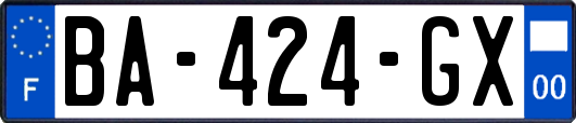 BA-424-GX