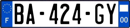 BA-424-GY