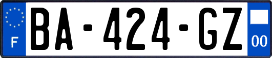 BA-424-GZ