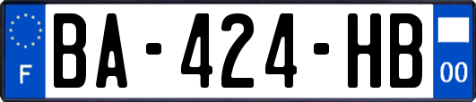 BA-424-HB