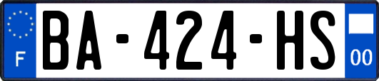 BA-424-HS