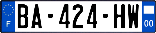 BA-424-HW
