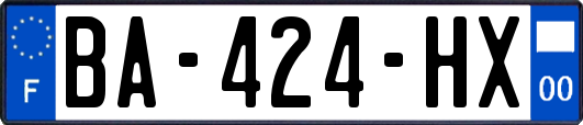 BA-424-HX