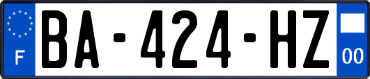 BA-424-HZ