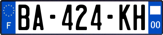 BA-424-KH