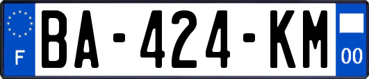 BA-424-KM