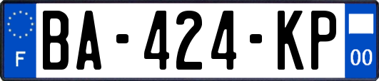 BA-424-KP