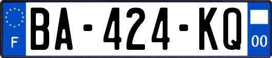 BA-424-KQ
