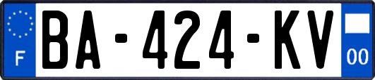 BA-424-KV