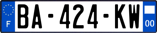 BA-424-KW