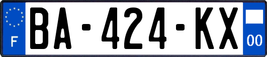 BA-424-KX