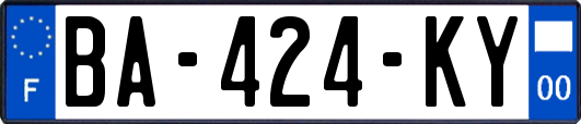 BA-424-KY