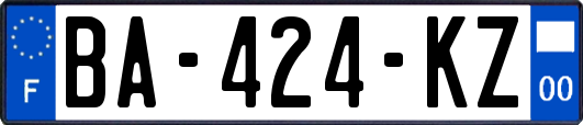 BA-424-KZ