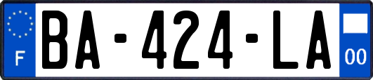 BA-424-LA
