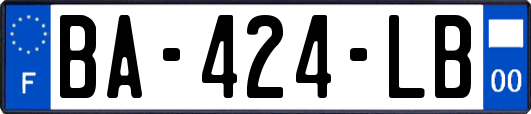 BA-424-LB