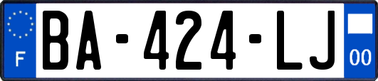 BA-424-LJ
